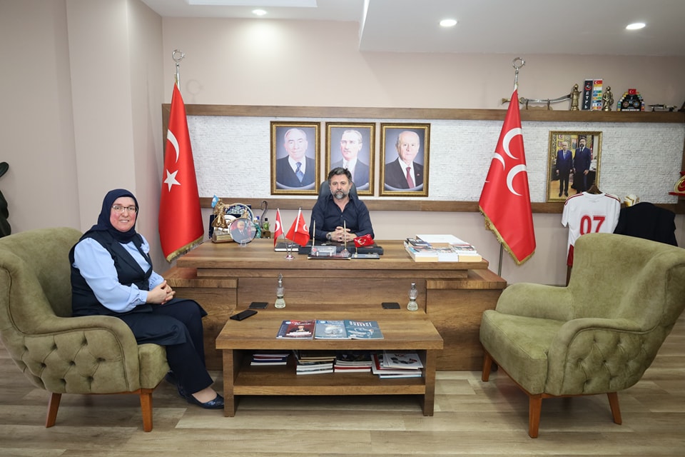 MHP Antalya İl Başkanlığı, Antalya'nın Geleceği İçin İstişare Toplantısı Yaptı
