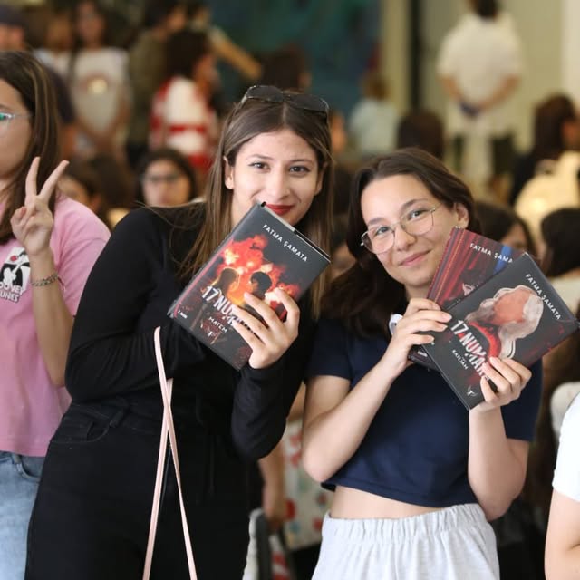 Antalya Kepez Kitap Fuarı Ziyaretçilerini Coşturdu: Kitap Sevgisi Mimar Sinan Kongre Merkezi'nde Buluştu