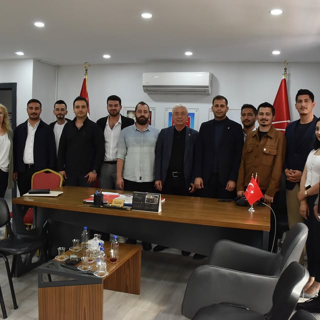 CHP Antalya, 1 Mayıs Yürüyüşü İçin Son Hazırlıklarını Tamamladı