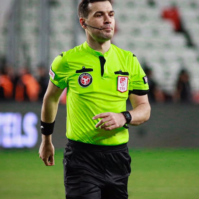 Antalyaspor - Konyaspor Maçını Cihan Aydın Yönetecek