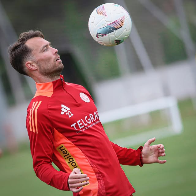 Antalyaspor, Konyaspor Maçına Hazırlıklarını Sürdürüyor