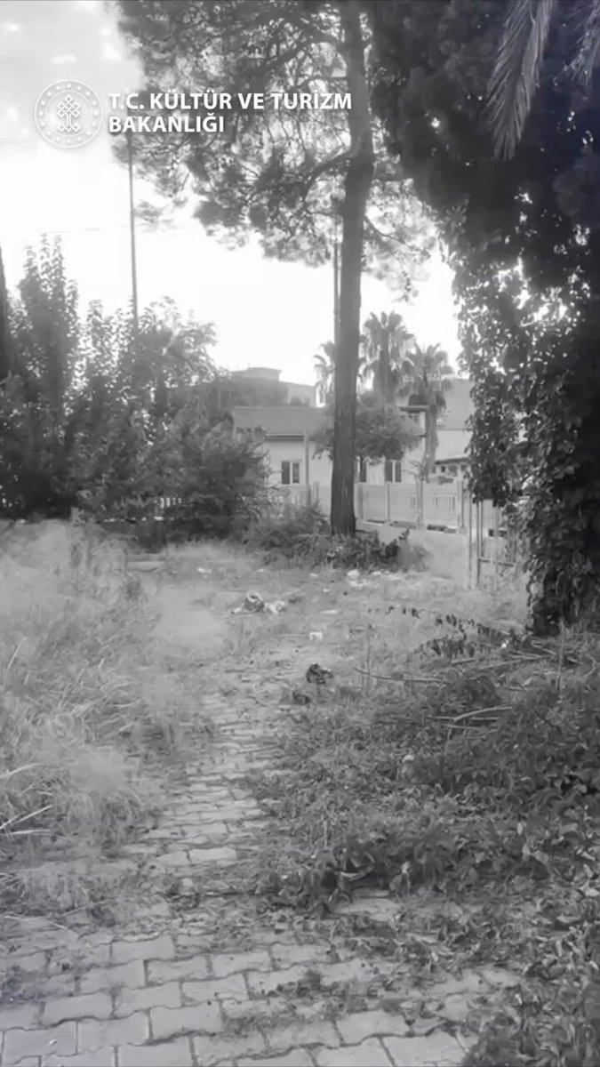 Antalya'da Terk Edilmiş Karakol, Halk Kütüphanesi Oldu