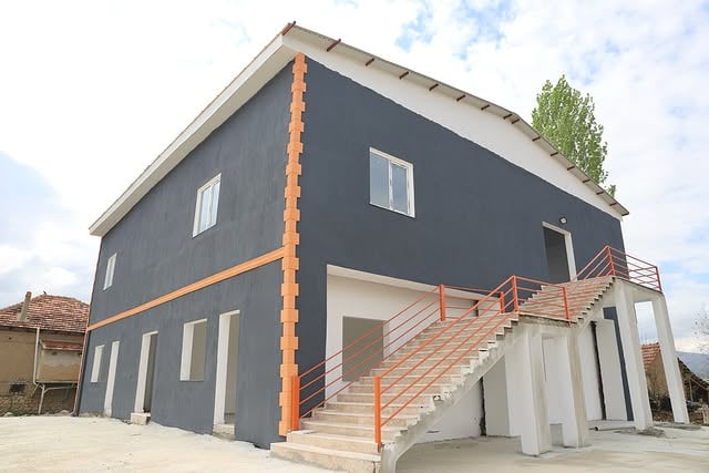 Elmalı'ya Yeni Düğün Salonu ve Aşevi: Bozhöyük Mahallesine Hayırlı Olsun