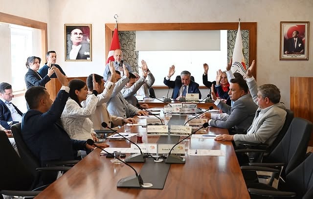 Kemer Belediyesi Mayıs Ayı Meclis Toplantısında Önemli Kararlar Alındı