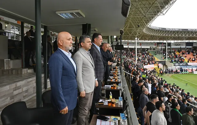 Alanyaspor, Kayserispor Maçıyla Lig Mücadelesine Devam Ediyor