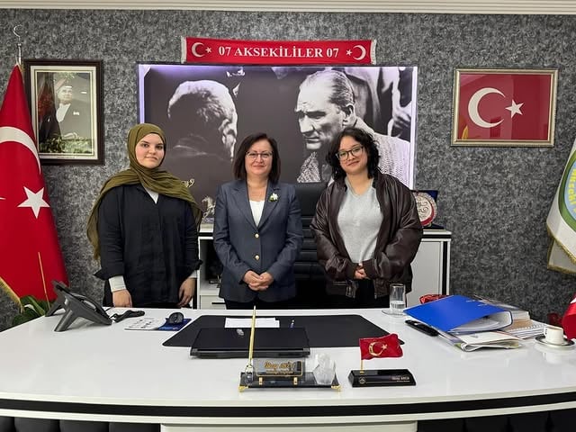 Antalya Akseki'de Kadın Emeği Araştırması: Üniversite Öğrencileriyle Buluşma