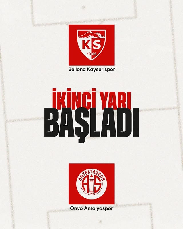 Antalya Spor FK, İkinci Yarıya Başarılı Başlangıç Yaptı