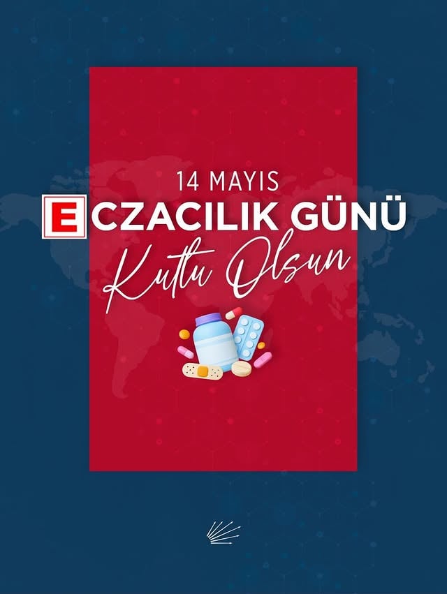 Eczacılar Günü Kutlandı: Antalya'da Toplum Sağlığına 7/24 Hizmet