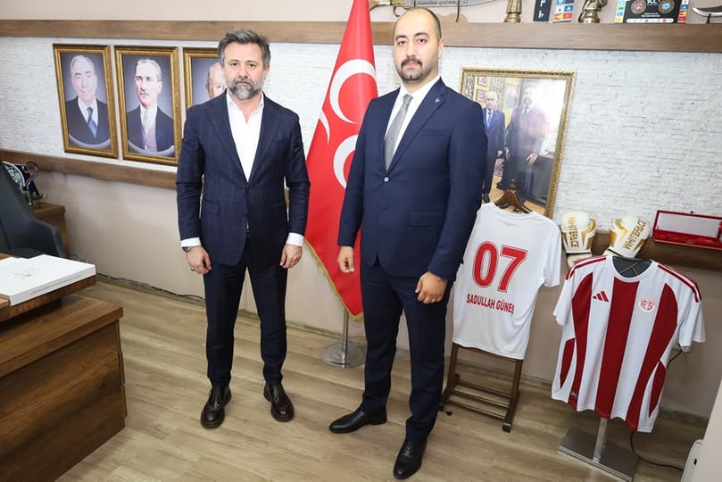 MHP Antalya Kepez İlçe Yönetimi Yenileniyor: Yeni Atama Süreci Başladı