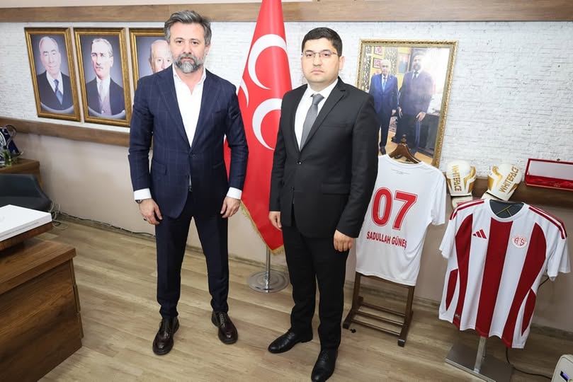 MHP Antalya'da Serik İlçe Yönetimi Yenileniyor