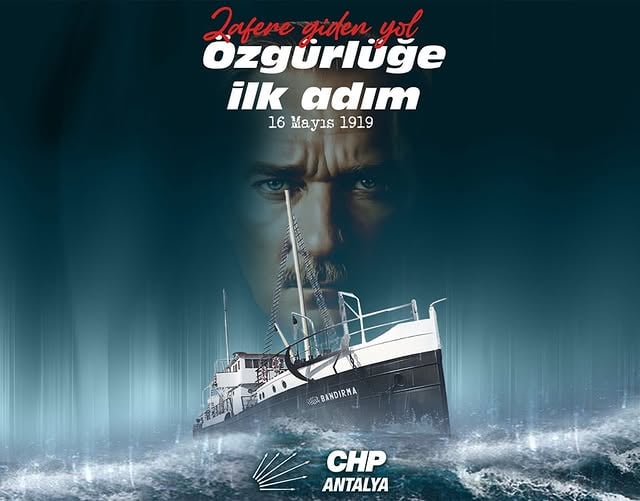 19 Mayıs: Bağımsızlık Mücadelesinin Başlangıcı