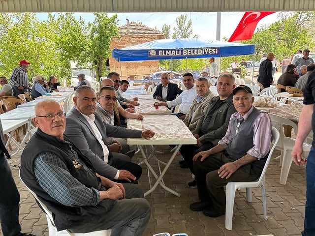 Elmalı'da Hıdırellez Coşkusu: Bereket ve Birlik Dileğiyle Kutlama