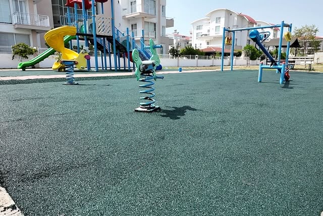 Serik Belediyesi Parkları Yenilendi: Belek'e Bahar Geldi