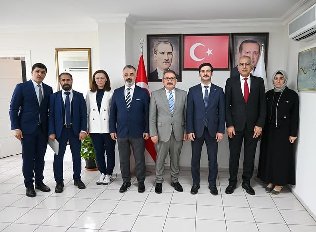 Sağlık Bakanlığı, Antalya'da Halk Sağlığı Hizmetlerini Yerinde Değerlendirdi