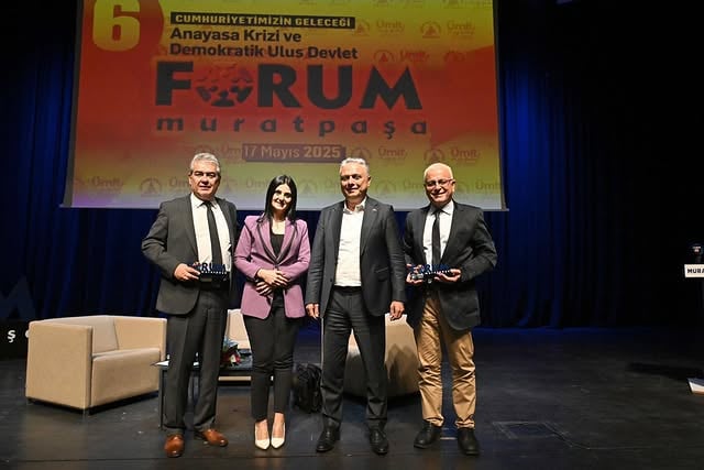 Antalya'da Cumhuriyet'in Geleceği Tartışuldu: Anayasa Krizi ve Demokratik Ulus Devleti
