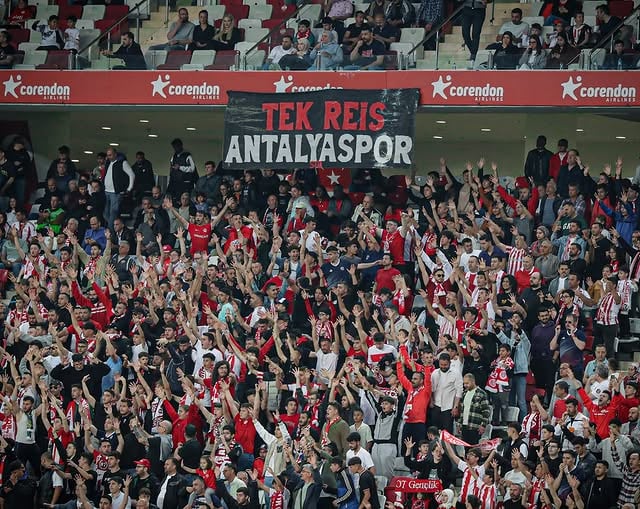 OnvoAntalyaspor, Alanyaspor Maçı İçin Hazırlıklarını Tamamladı