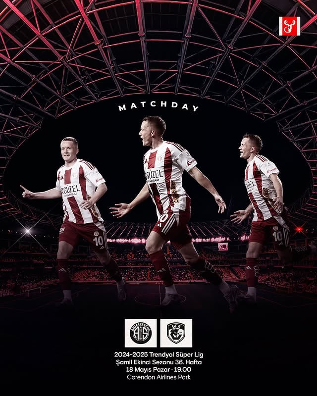 Antalyaspor, Gaziantep FK ile Süper Lig Mücadelesine Çıkıyor