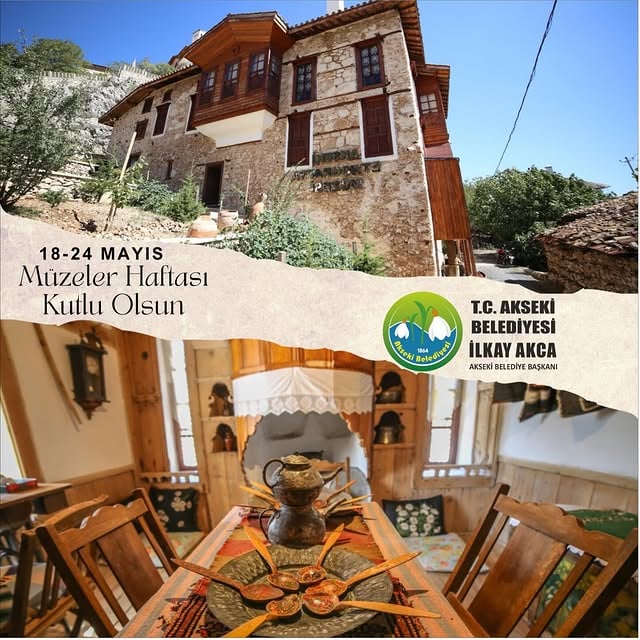Müzeler Haftası Antalya'da Kutlandı: Tarihin İzlerini Keşfetmeye Davet!