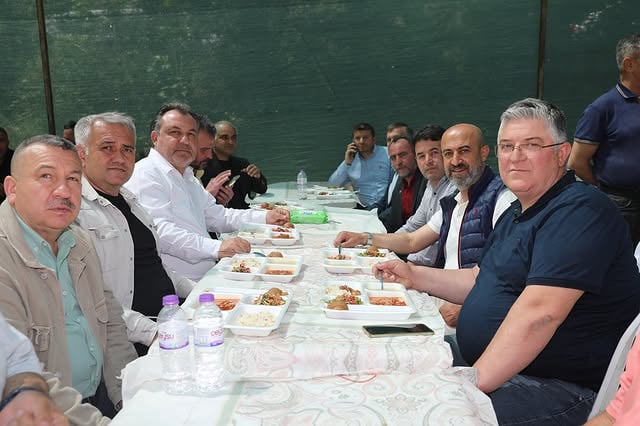 Elmalı'da Hıdırellez Coşkusu: Bereket ve Birlik Dileğiyle Kutlama Yapıldı