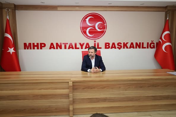 MHP Antalya İl Yönetim Kurulu Toplantısı Yapıldı: Antalya'ya Hayırlı Kararlar Alındı