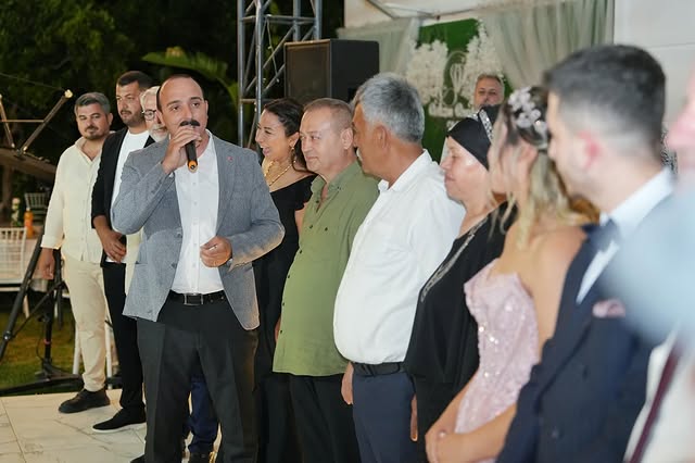 Antalya Konyaaltı'nda Dilara Yasak ve Ramazan Şimşek Evlilik Yolunda