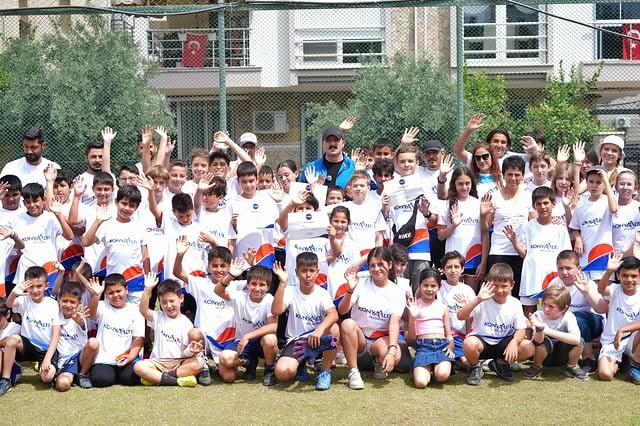 Konyaaltı Belediyesi Kış Spor Okulları Başarıyla Tamamlandı