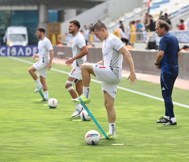 Antalya Derbisi Öncesi Hazırlıklar Başladı: Antalya Spor FK Maç Öncesi Son Durum