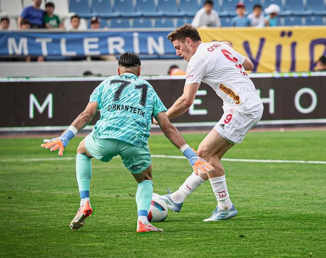 Antalya Spor FK, İkas Eyüpspor'u Mağlup Etti: Kritik Galibiyet