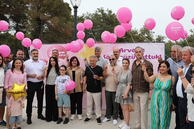 Antalya Akseki Belediyesi SMA Tip 1 Hastası Arven Bebek İçin Destek Kampanyası Gerçekleştirdi