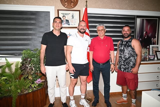 Kemer Uluslararası CrossFit Şampiyonası Düzenleniyor: Spor Turizmine Katkı