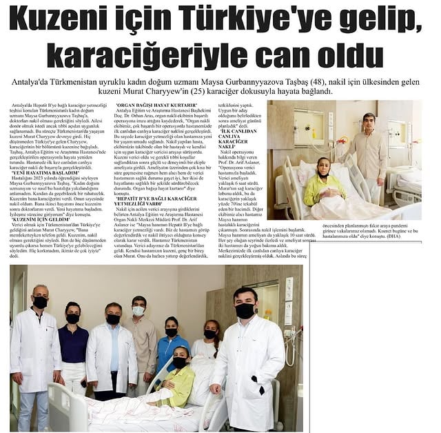 Antalya'da Sağlık Bakanlığı Denetimleri Artırıldı