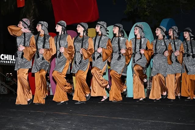 Kemer'de 11. Güneşin Evi Türkiye Festivali Başladı