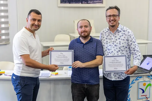 Manavgat Belediyesi Personeline Proje Yönetimi Eğitimi