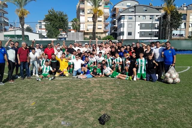 Serik Belediyespor U17 Futbol Takımı Antalya Şampiyonu Oldu
