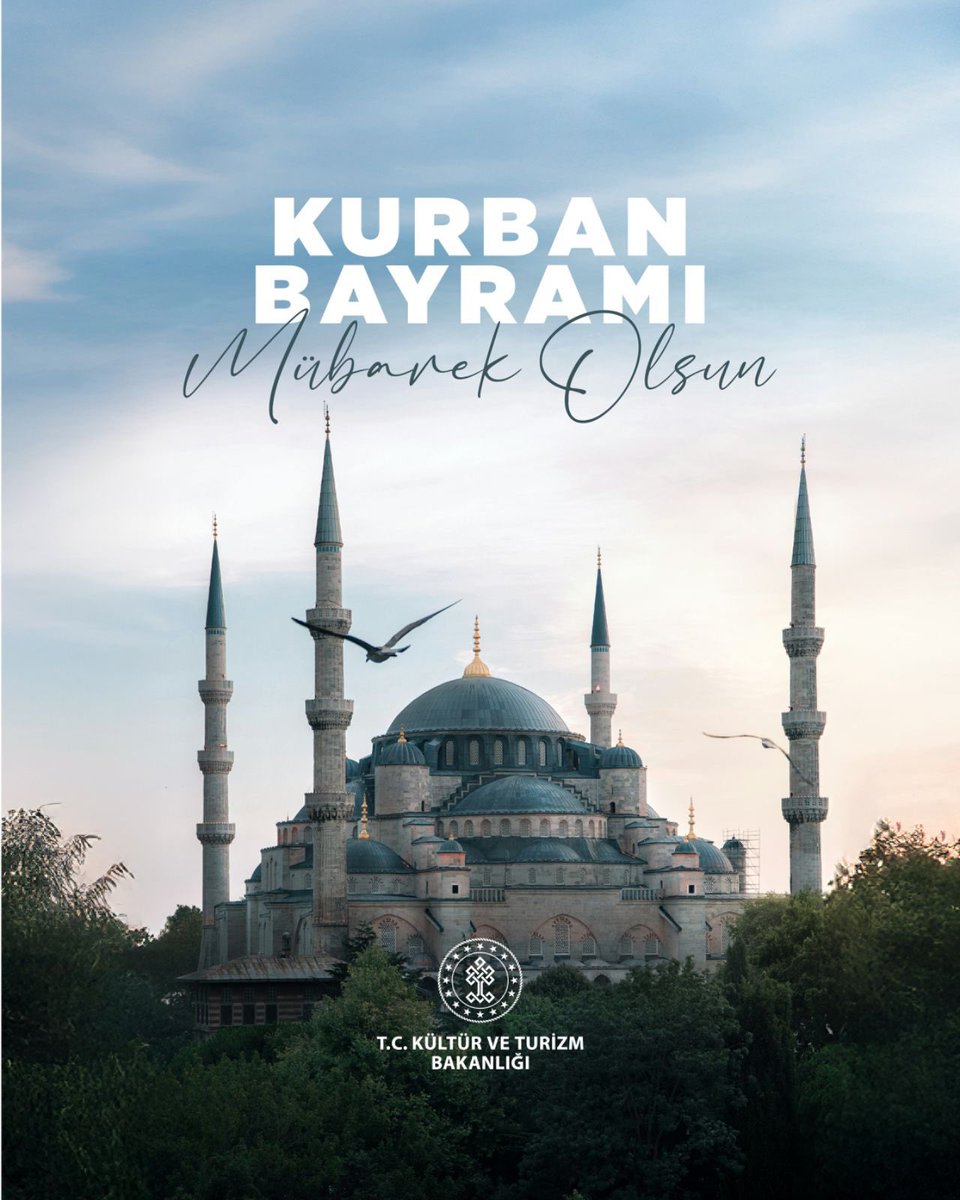 Antalya'da Kurban Bayramı Coşkusu: Kutlama Mesajı Yayınlandı