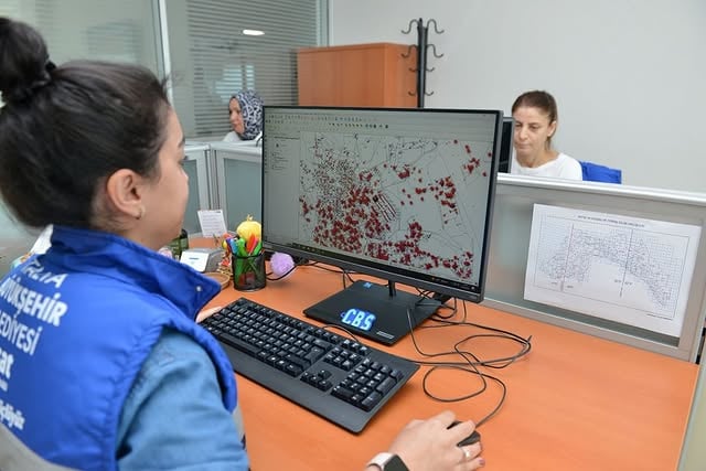 Antalya'nın Altyapısına Dijital Dönüşüm: ASAT'tan Yenilikçi Sistem