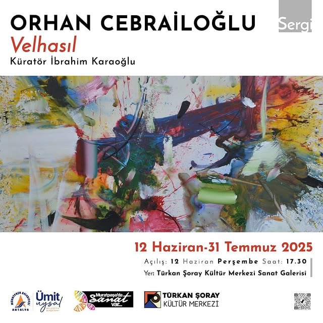 Orhan Cebrailoğlu'nun 