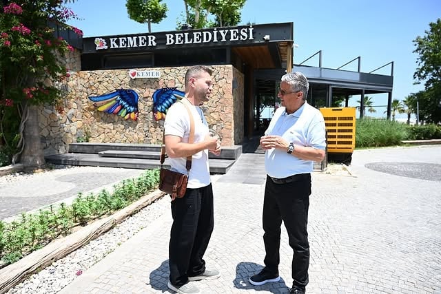 Kemer Belediyesi, VisitKemer ile Dijital Turizm Tanıtımına Hız Verdi