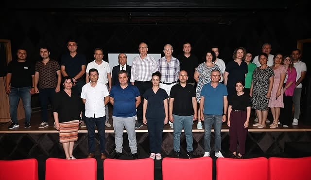Kemer Belediyesi Akdeniz Anemisi Farkındalığı Konferansı Düzenledi