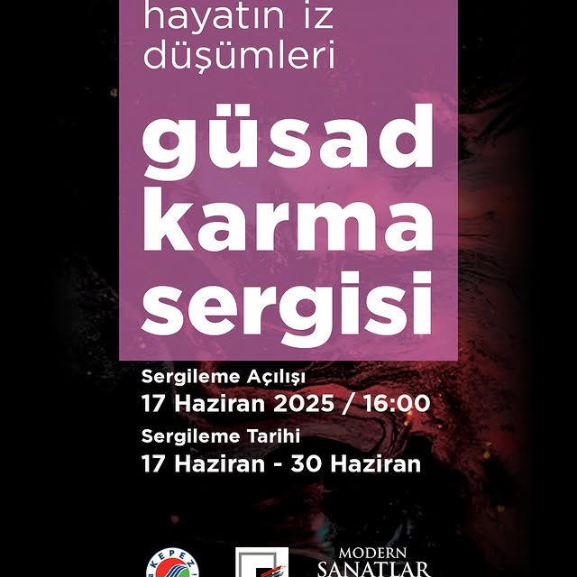 Antalya Kepez'de Sanat Rüzgarı: GÜSAD Karma Sergisi Kapılarını Açıyor