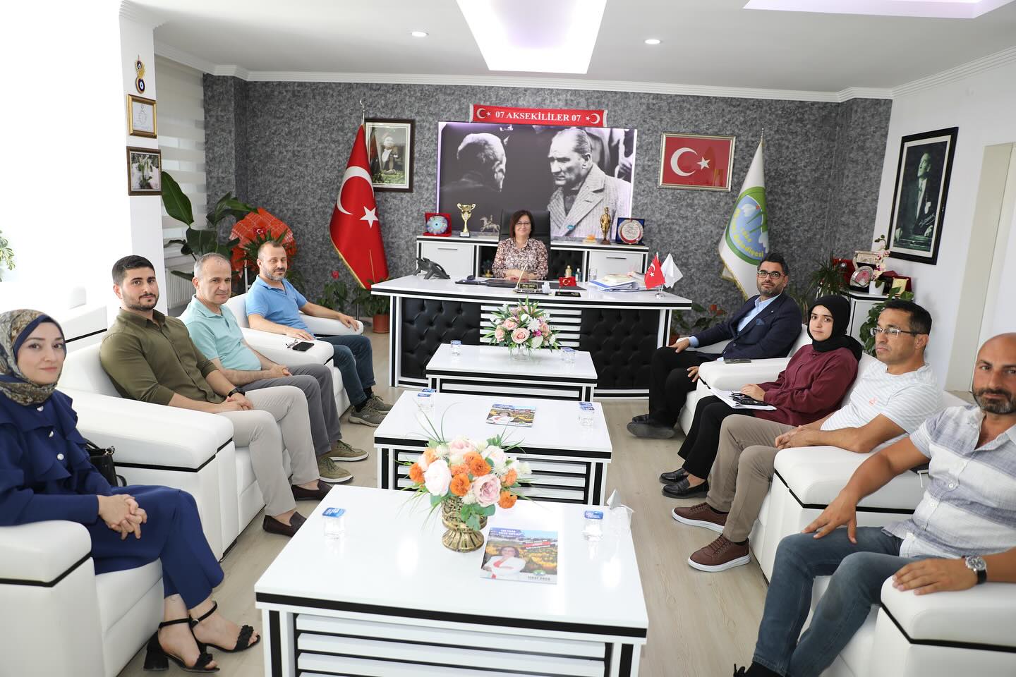 Antalya Akseki'ye Orman Fakültesi Müjdesi: Planlama Çalışmaları Başladı