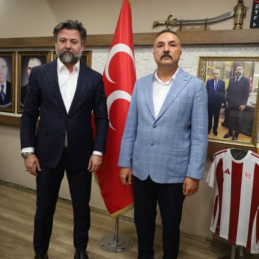 MHP Antalya Muratpaşa İlçe Yönetimi Atama Görevlendirmesi Yapıldı