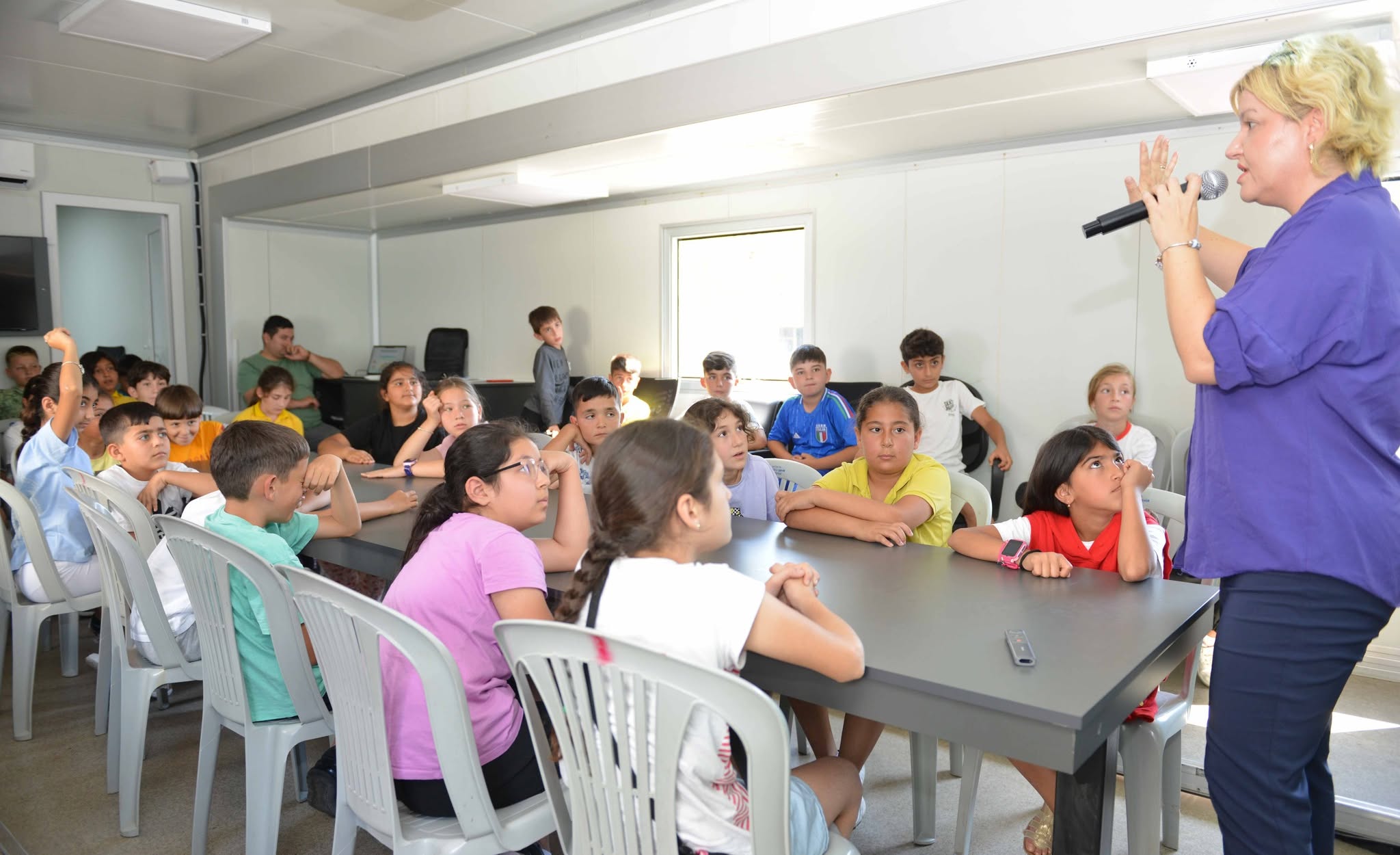 Antalya'da 1200 İlkokul Öğrencisine Su Tasarrufu Eğitimi Verildi