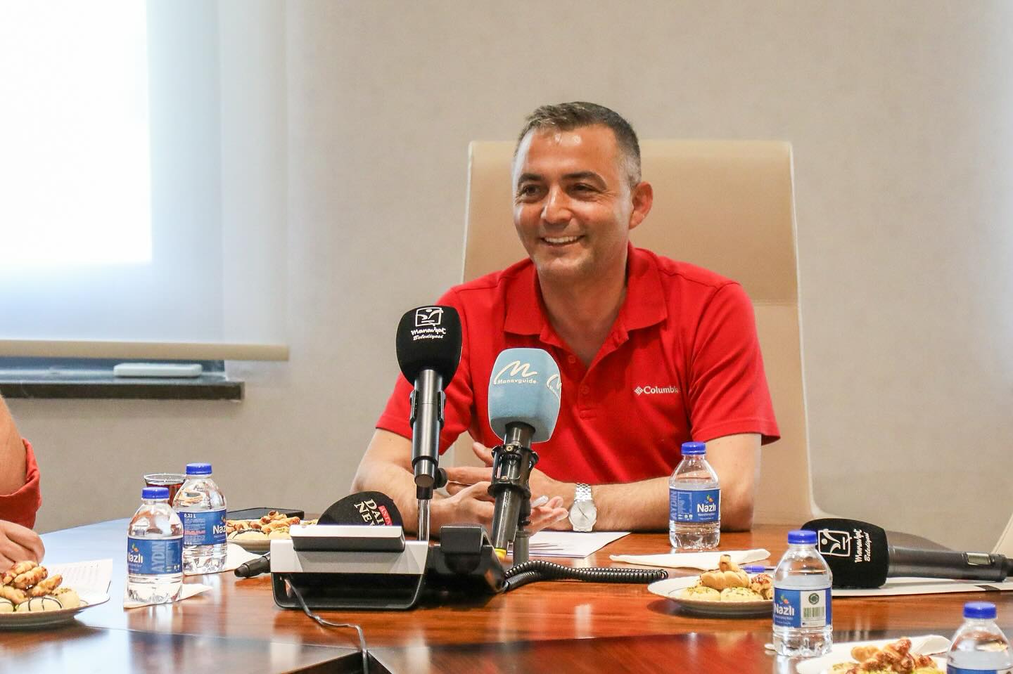 Manavgat Belediyesi Basınla Buluştu: Şeffaflık ve Doğru Bilgilendirme Vurgusu