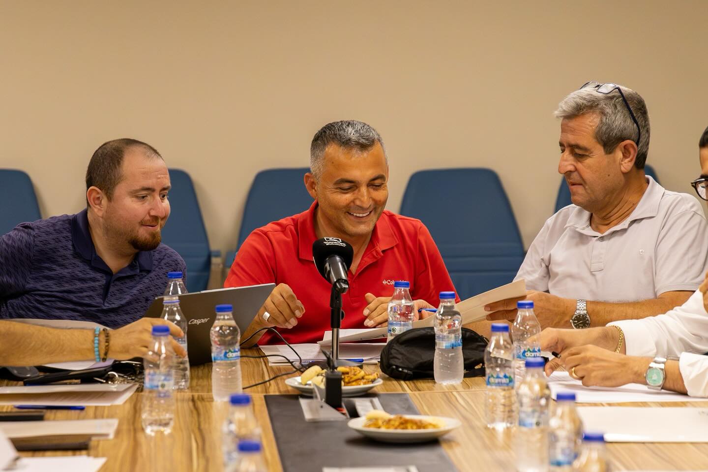Manavgat Belediyesi İlk Adımı Attı: 1. Manavgat Forumu Hazırlıkları Başladı