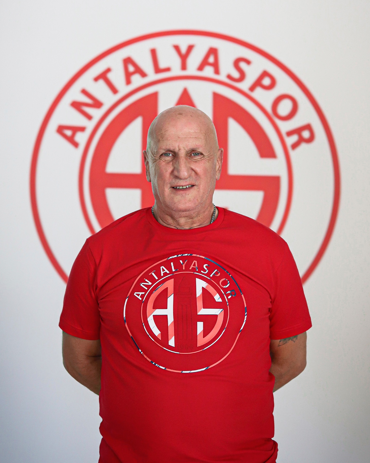 Antalya Spor FK'da Scout Ekibinde Görev Dağılımı Yapıldı