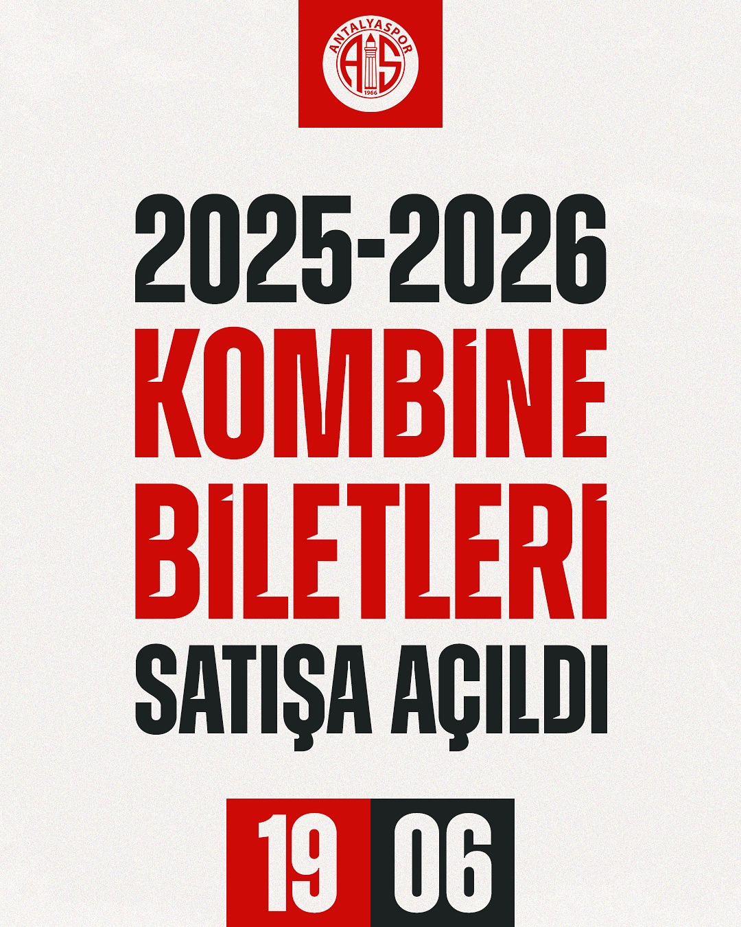 Antalyaspor FK Kombine Biletleri Satışa Çıktı: Yenileme ve İndirim Detayları