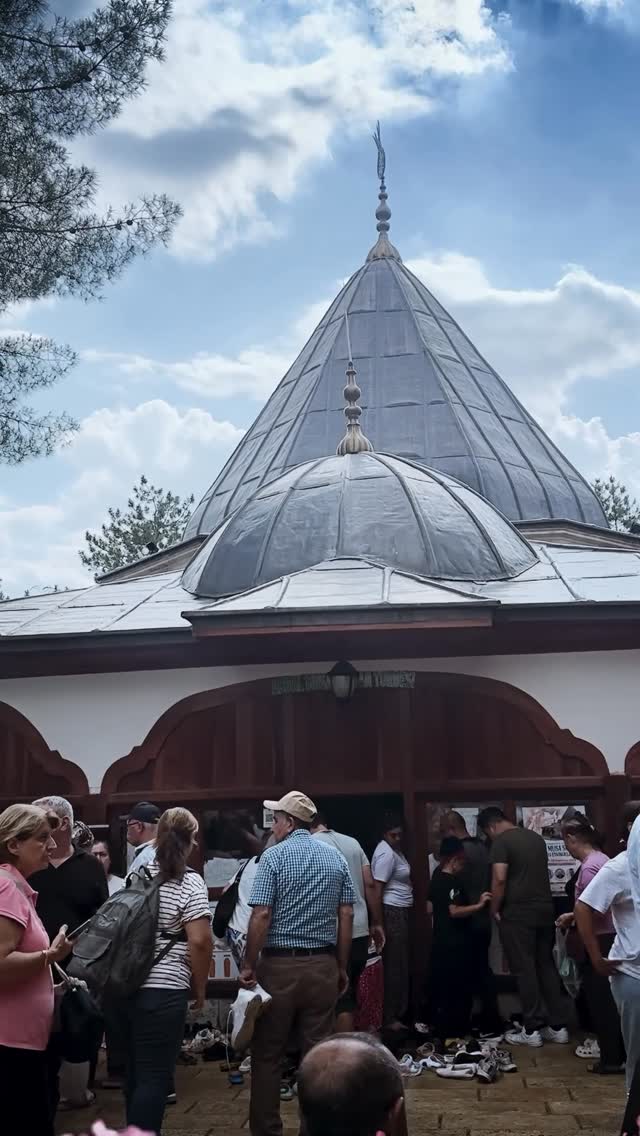 Antalya Elmalı'da Abdal Musa Sultan'ı Anma Etkinlikleri Coşkuyla Gerçekleşti