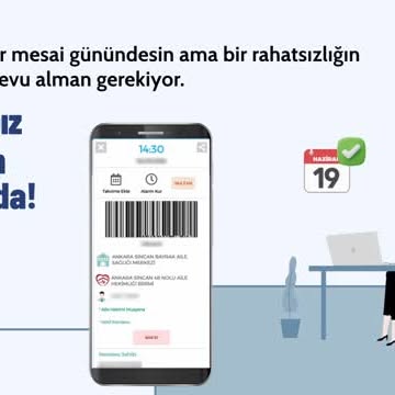 e-Nabız'a Yeni Özellikler Eklendi: Biyometrik Giriş ve Kolay Randevu Alma Dönemi