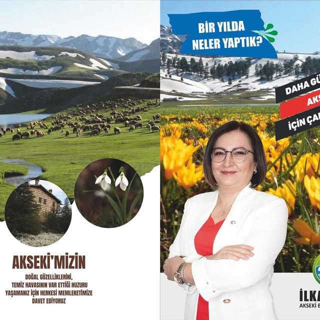 Akseki Belediyesi Bir Yılda Gerçekleştirdiği Hizmetleri Paylaştı